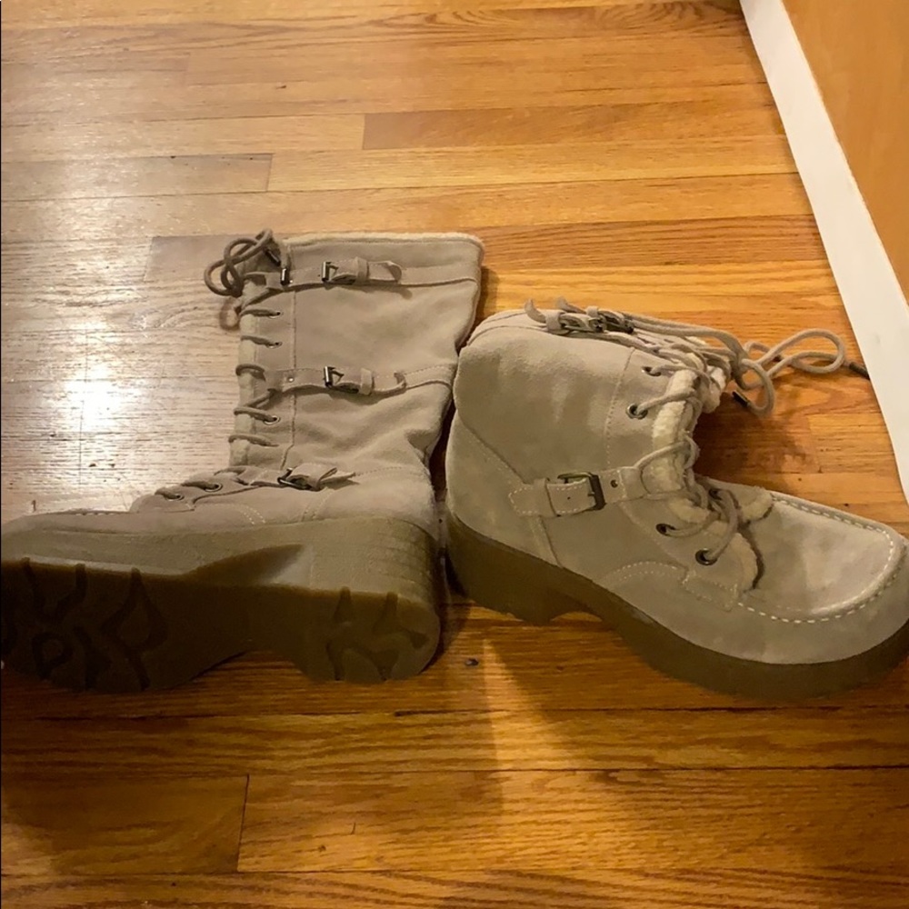 New report boots